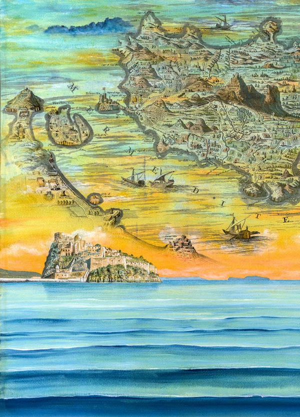 Ischia Geografica