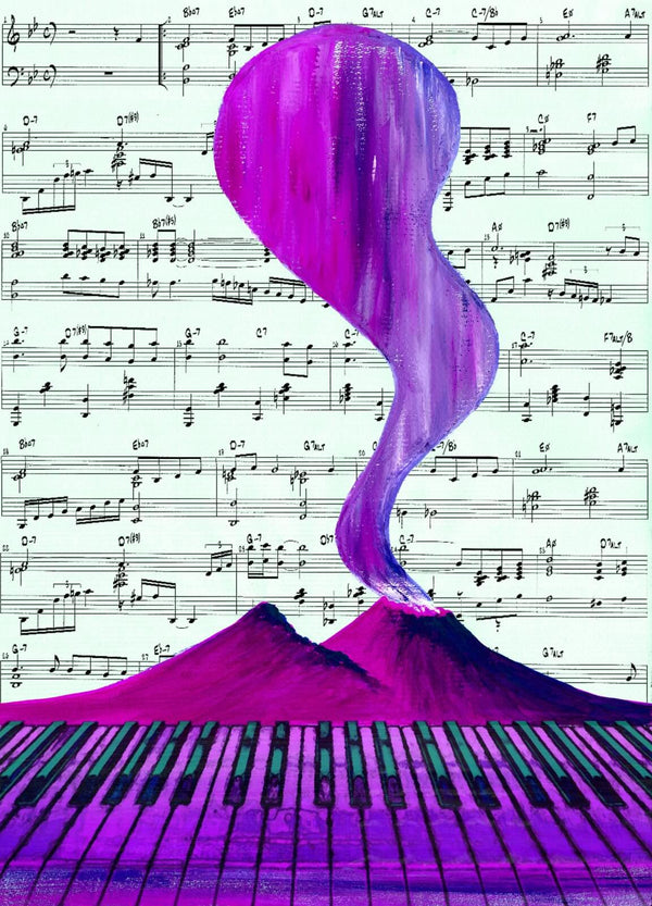 Musicale - viola